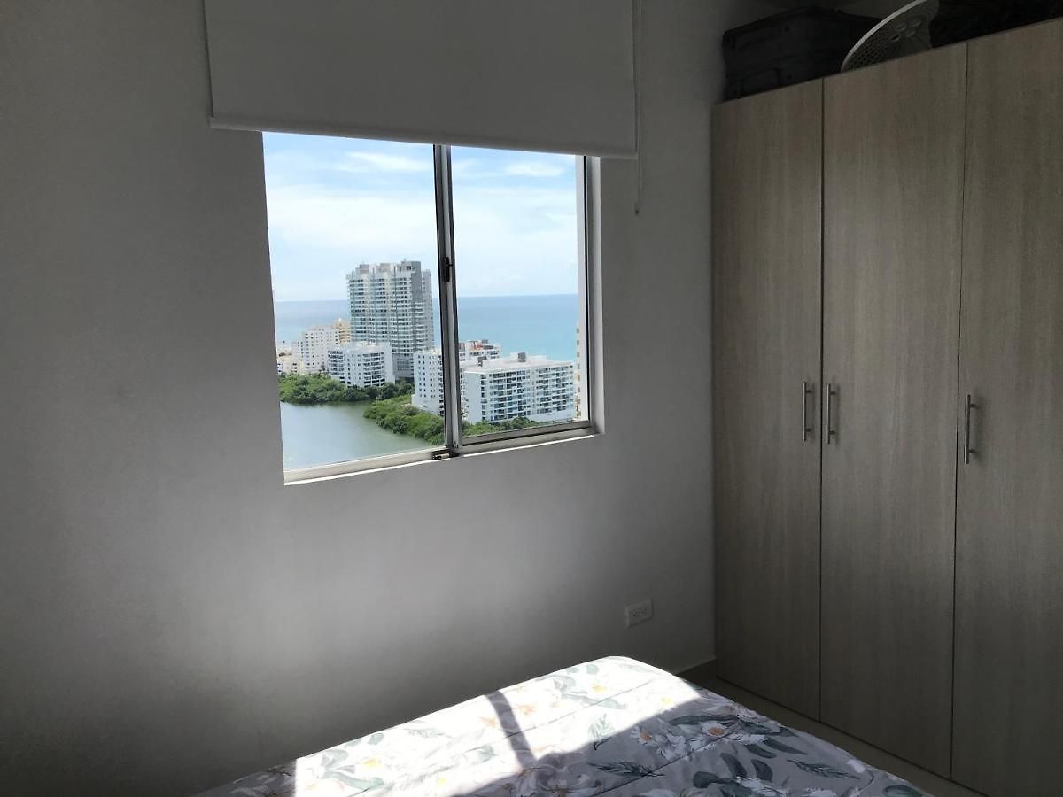 Apartamento Apto Vacacional, Excelentes Vistas Cartagena