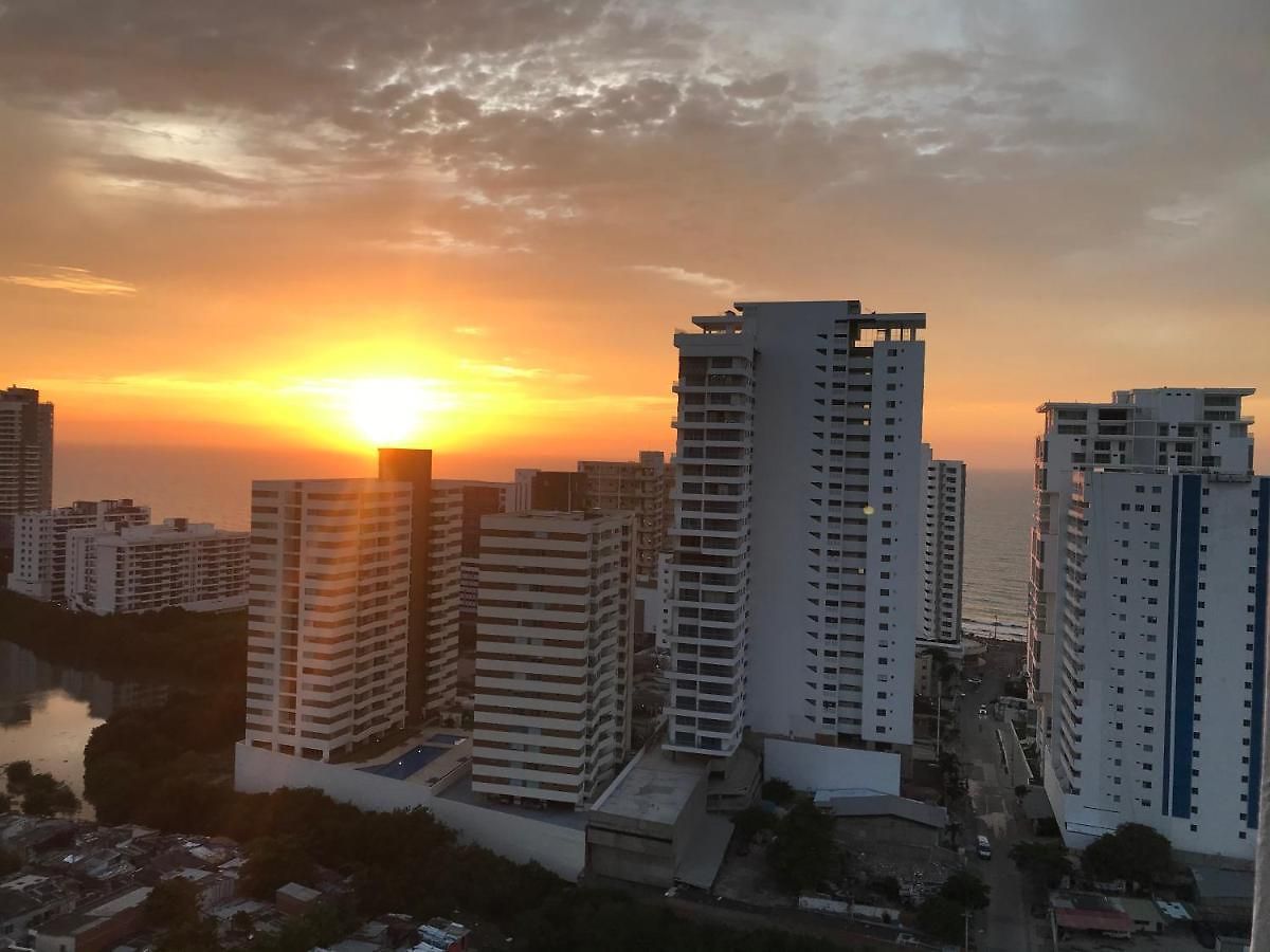 Apto Vacacional, Excelentes Vistas Apartamento *