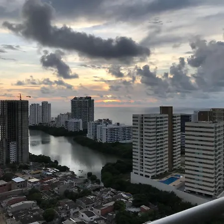 Apartment Apto Vacacional, Excelentes Vistas Cartagena