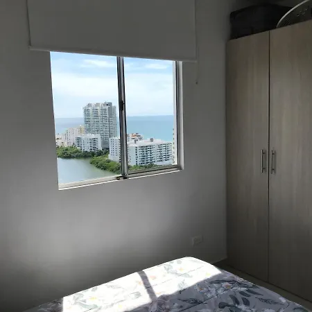 Apartment Apto Vacacional, Excelentes Vistas Cartagena