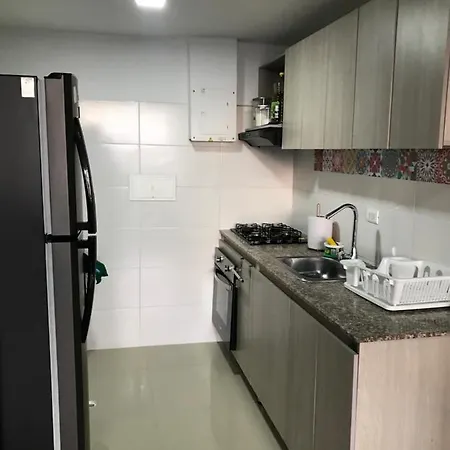 Apto Vacacional, Excelentes Vistas Apartment