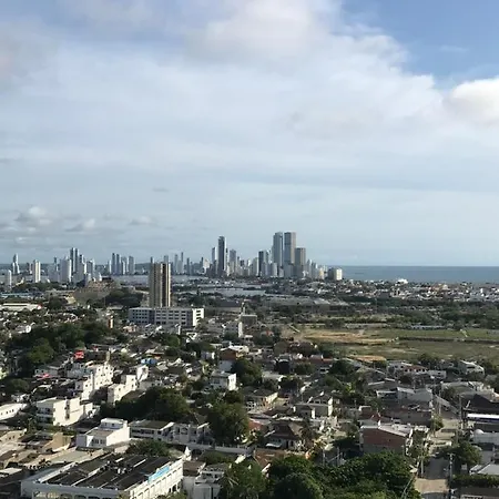 Apartment Apto Vacacional, Excelentes Vistas