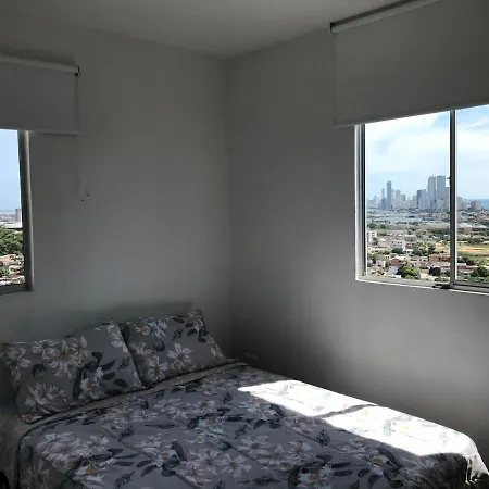 Apto Vacacional, Excelentes Vistas * Cartagena