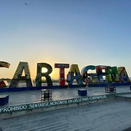 Apartment Apto Vacacional, Excelentes Vistas Cartagena