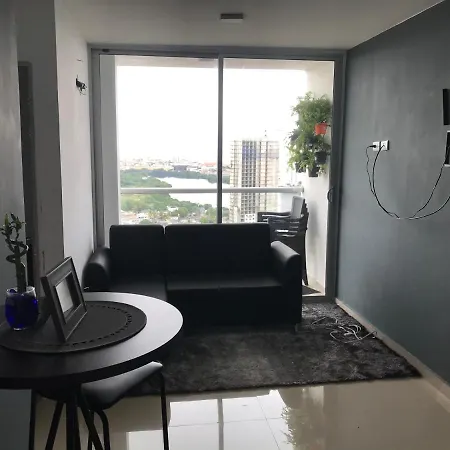 Apto Vacacional, Excelentes Vistas Apartment