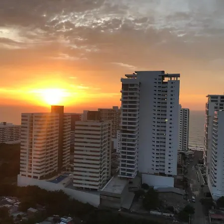 Apto Vacacional, Excelentes Vistas Apartment *
