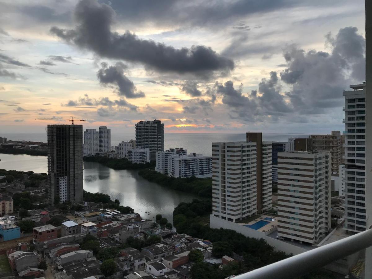 Apartamento Apto Vacacional, Excelentes Vistas Cartagena